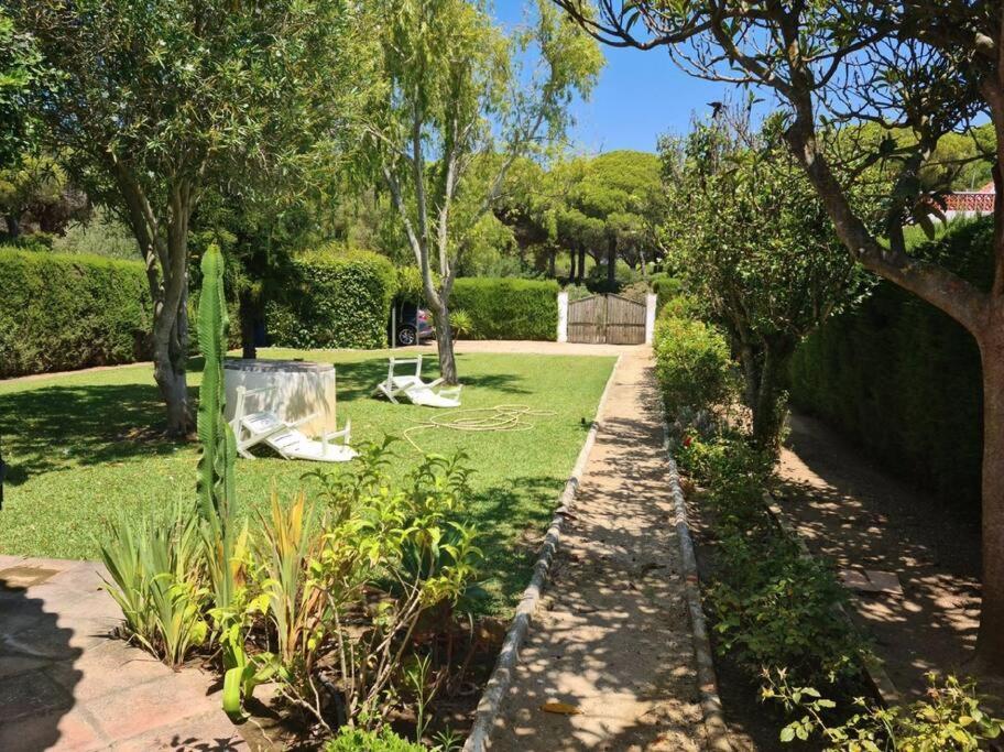 Tierra Del Sur Villa Conil De La Frontera Eksteriør bilde