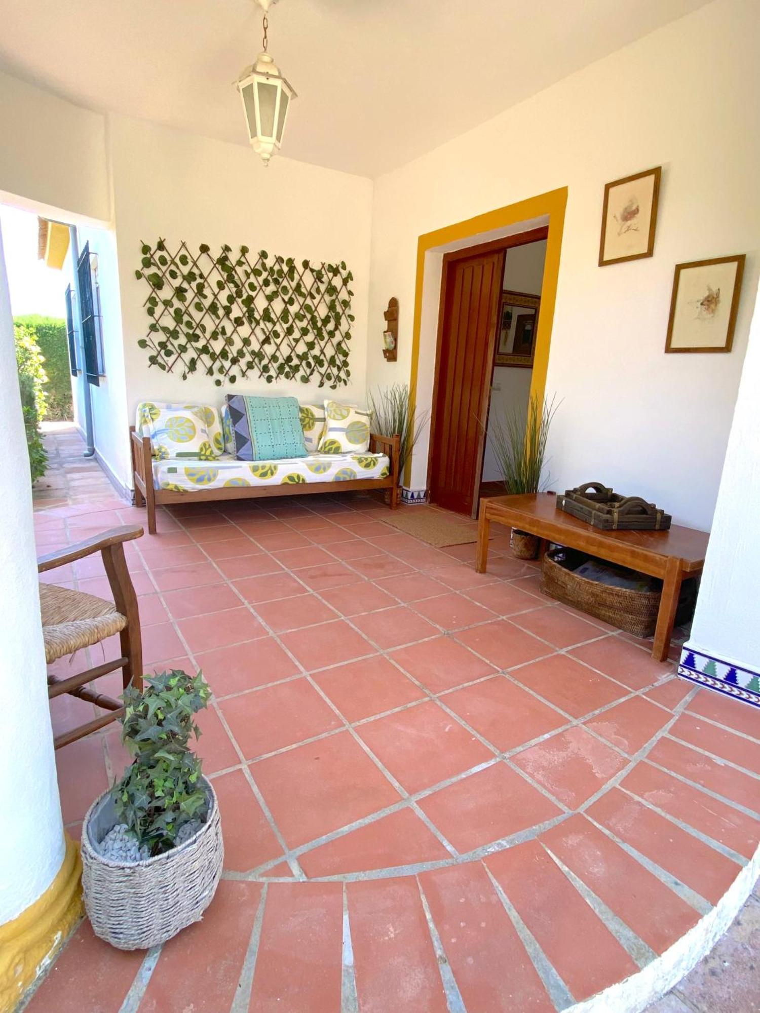 Tierra Del Sur Villa Conil De La Frontera Eksteriør bilde