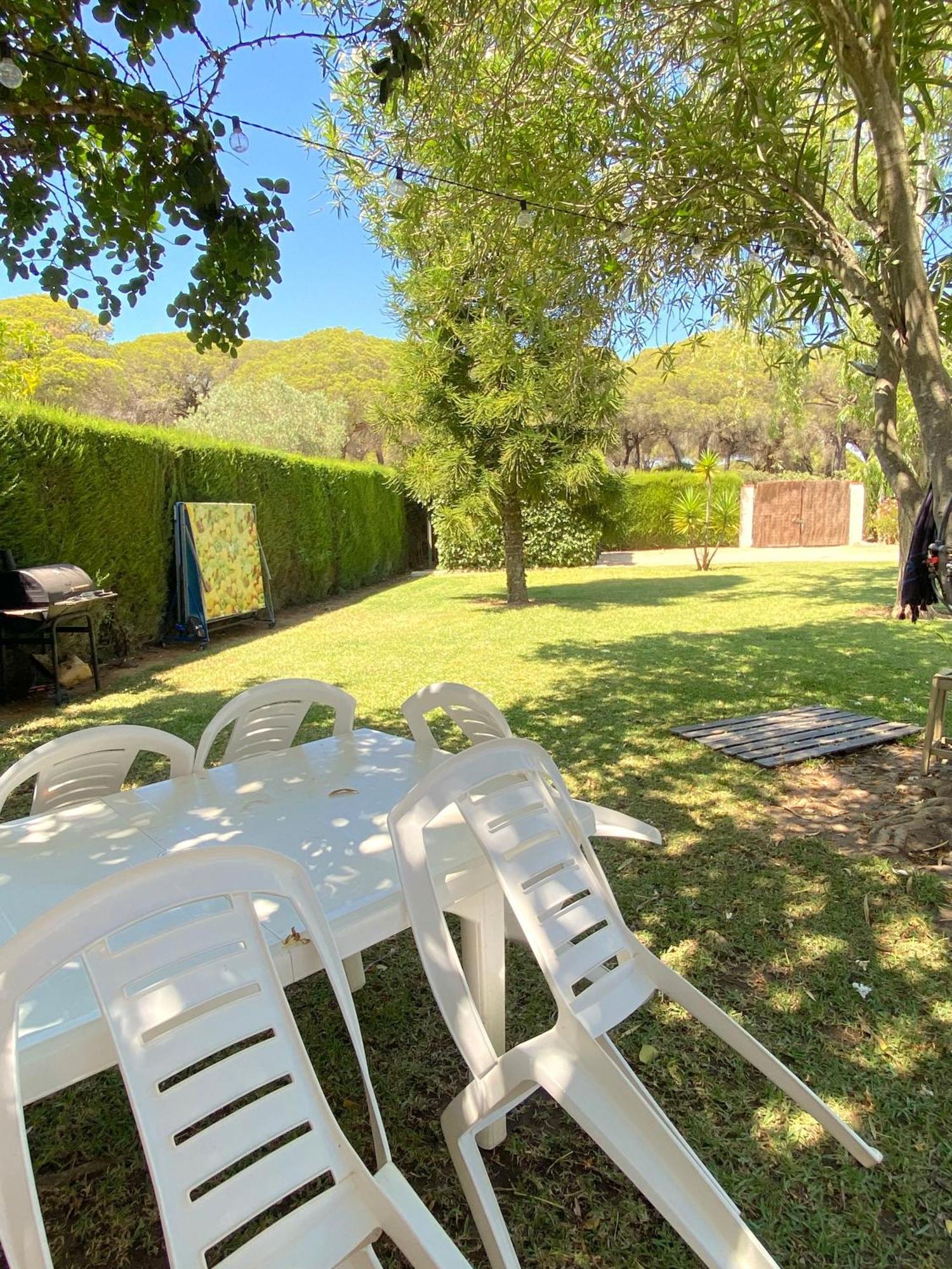 Tierra Del Sur Villa Conil De La Frontera Eksteriør bilde