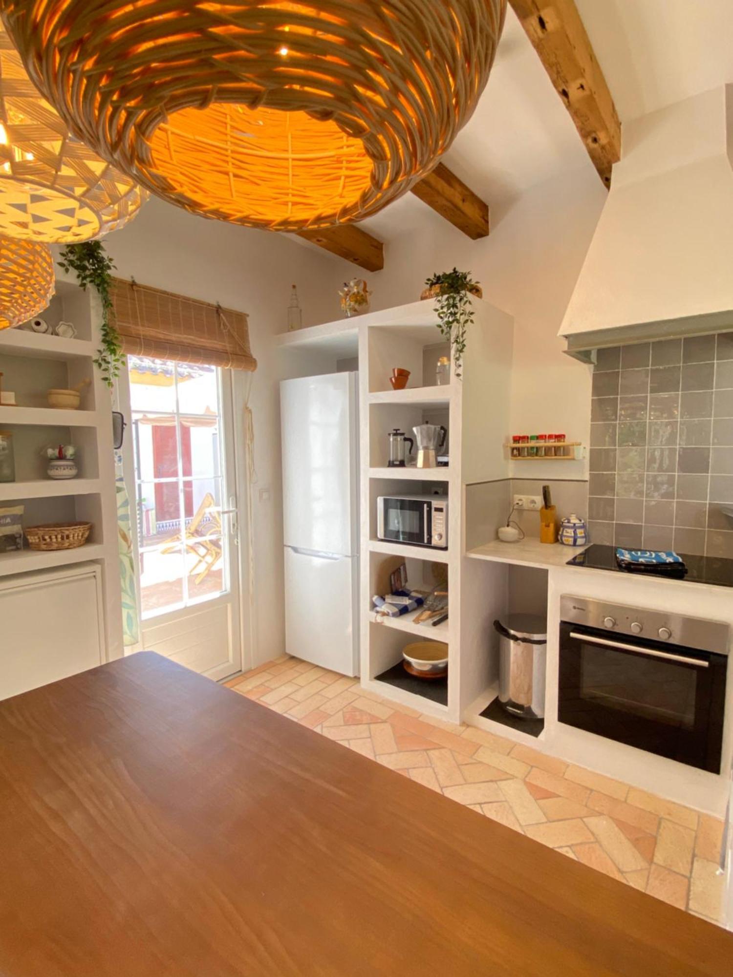 Tierra Del Sur Villa Conil De La Frontera Eksteriør bilde