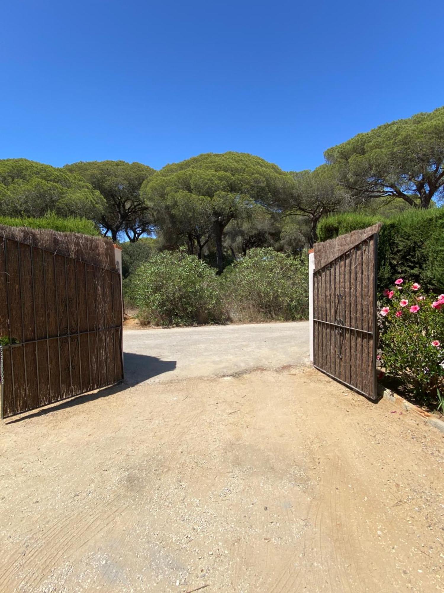Tierra Del Sur Villa Conil De La Frontera Eksteriør bilde