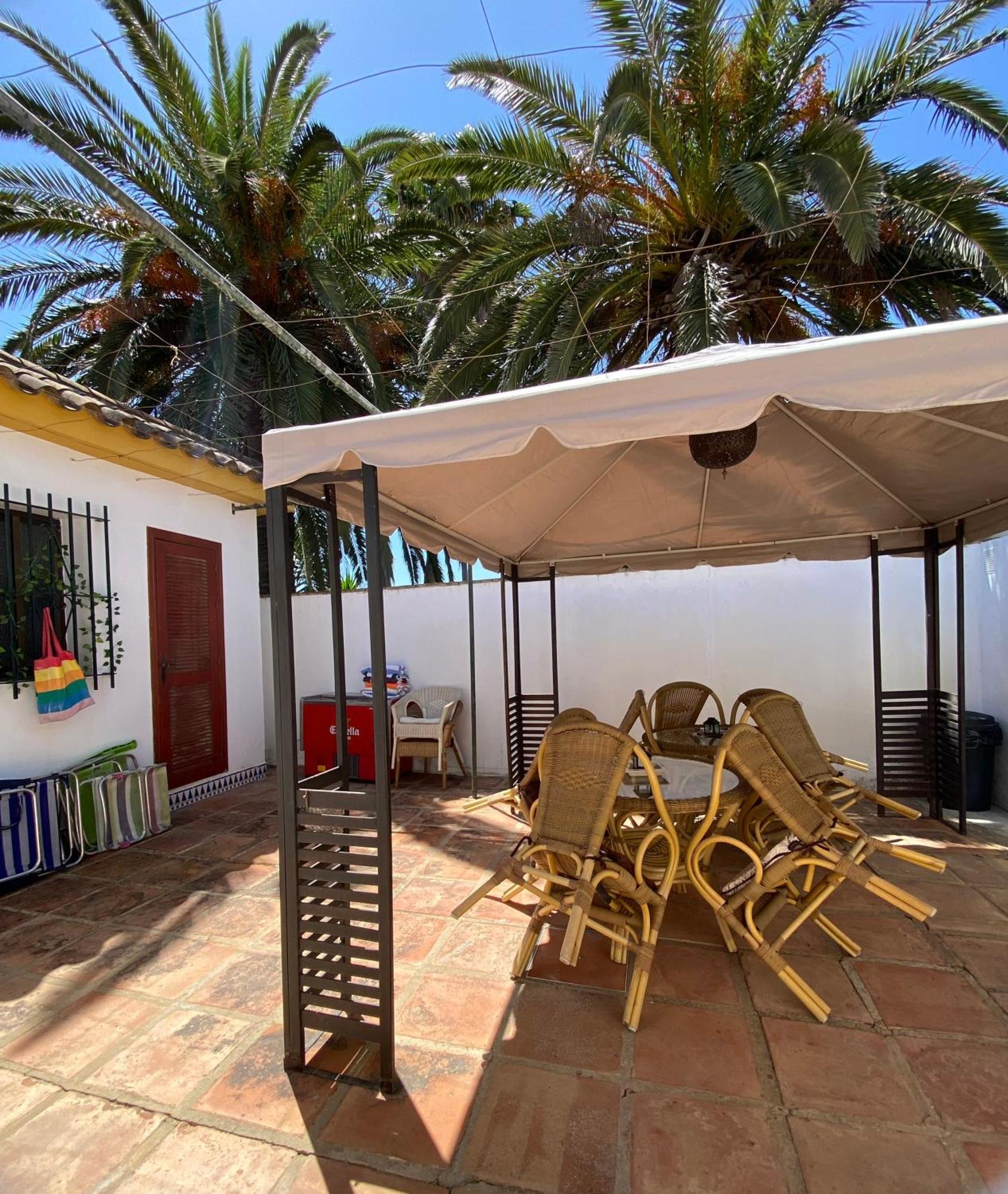 Tierra Del Sur Villa Conil De La Frontera Eksteriør bilde