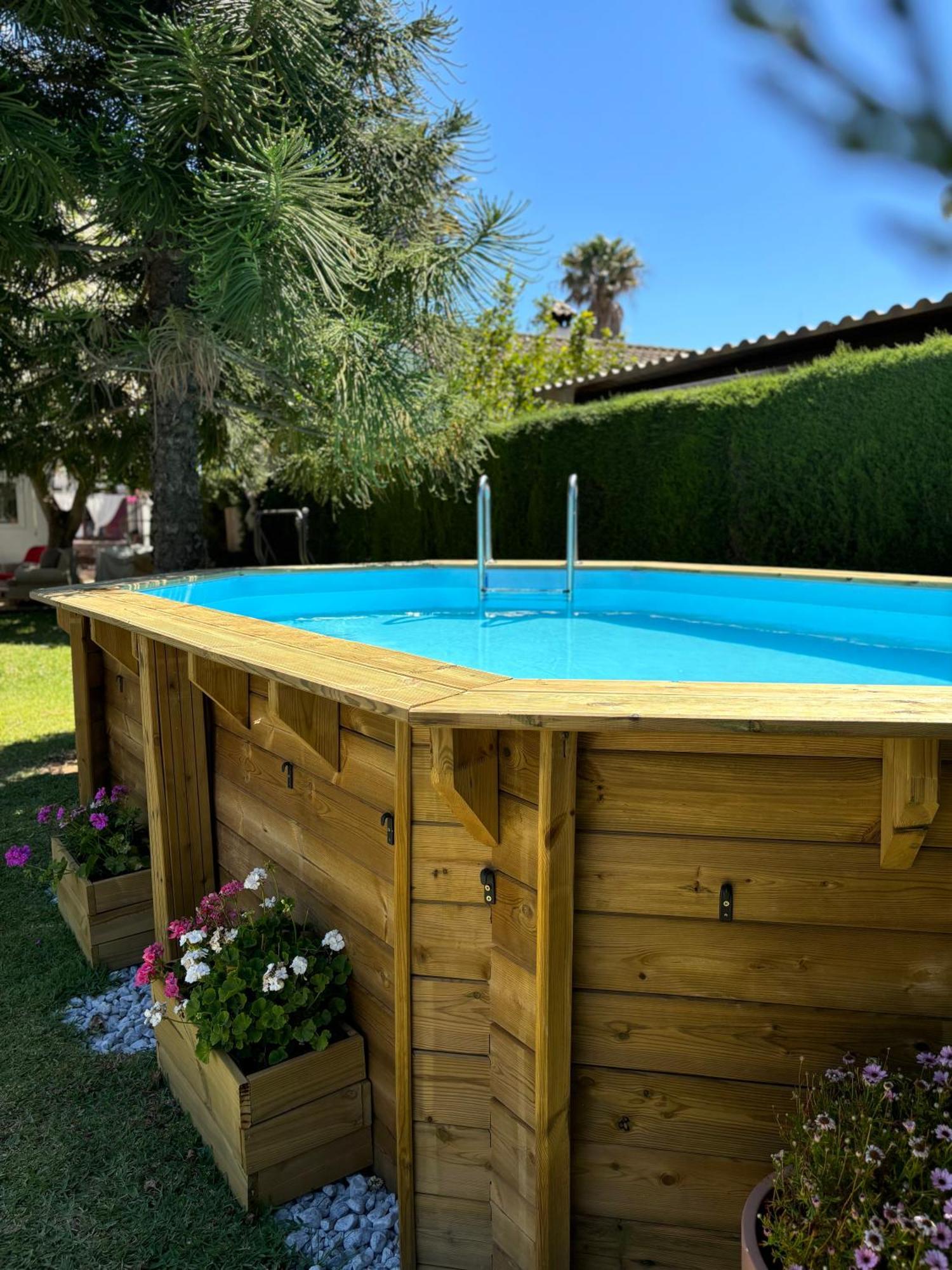 Tierra Del Sur Villa Conil De La Frontera Eksteriør bilde